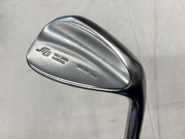 中古】ウェッジ 三浦技研 MG-S01 tour.◇Dynamic Gold◇X100◇52[6920