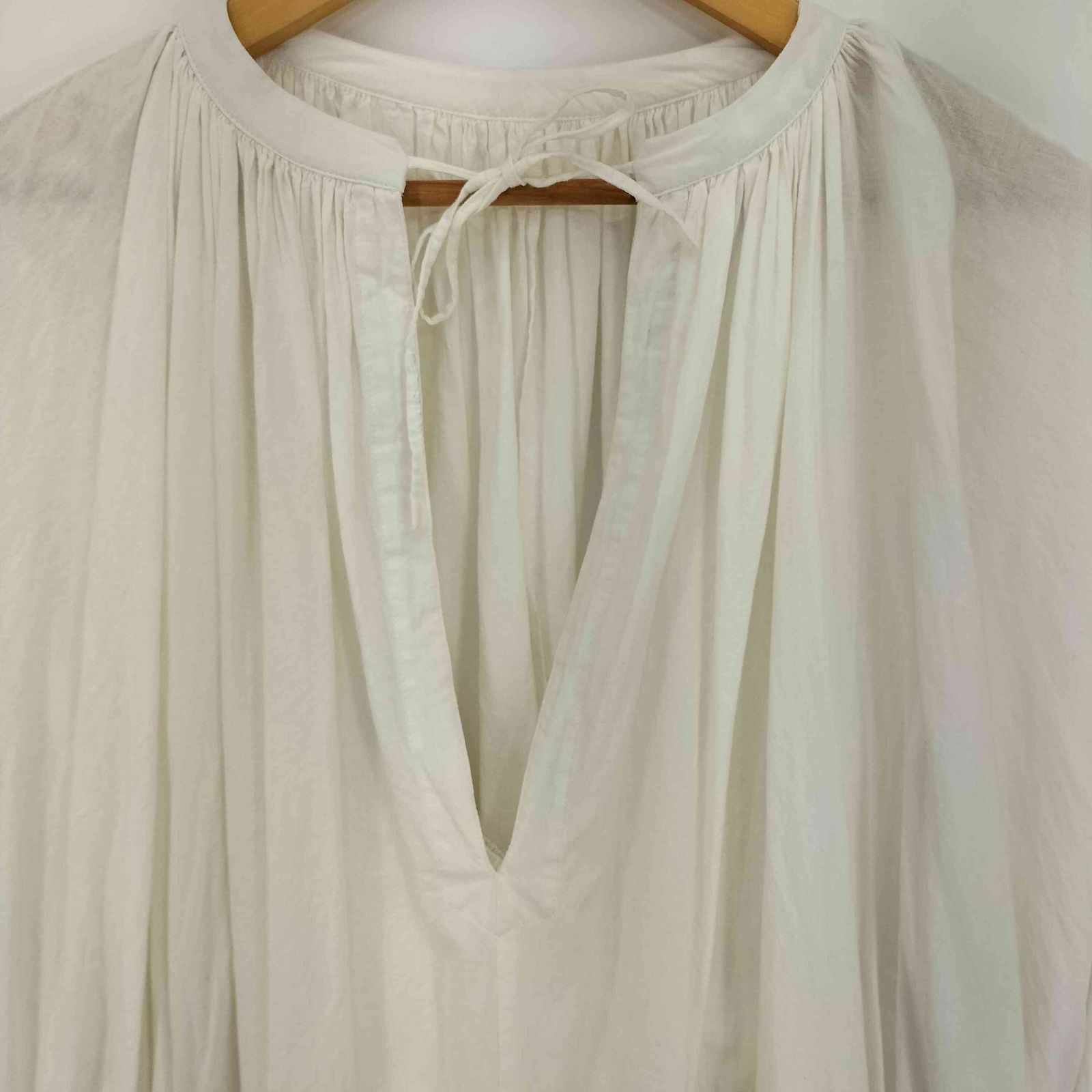 Todayful チャーチレースドレス Church Lace Dress 白 TODAYFUL（トゥデイフル）の「TODAYFUL(トゥデイフル) 