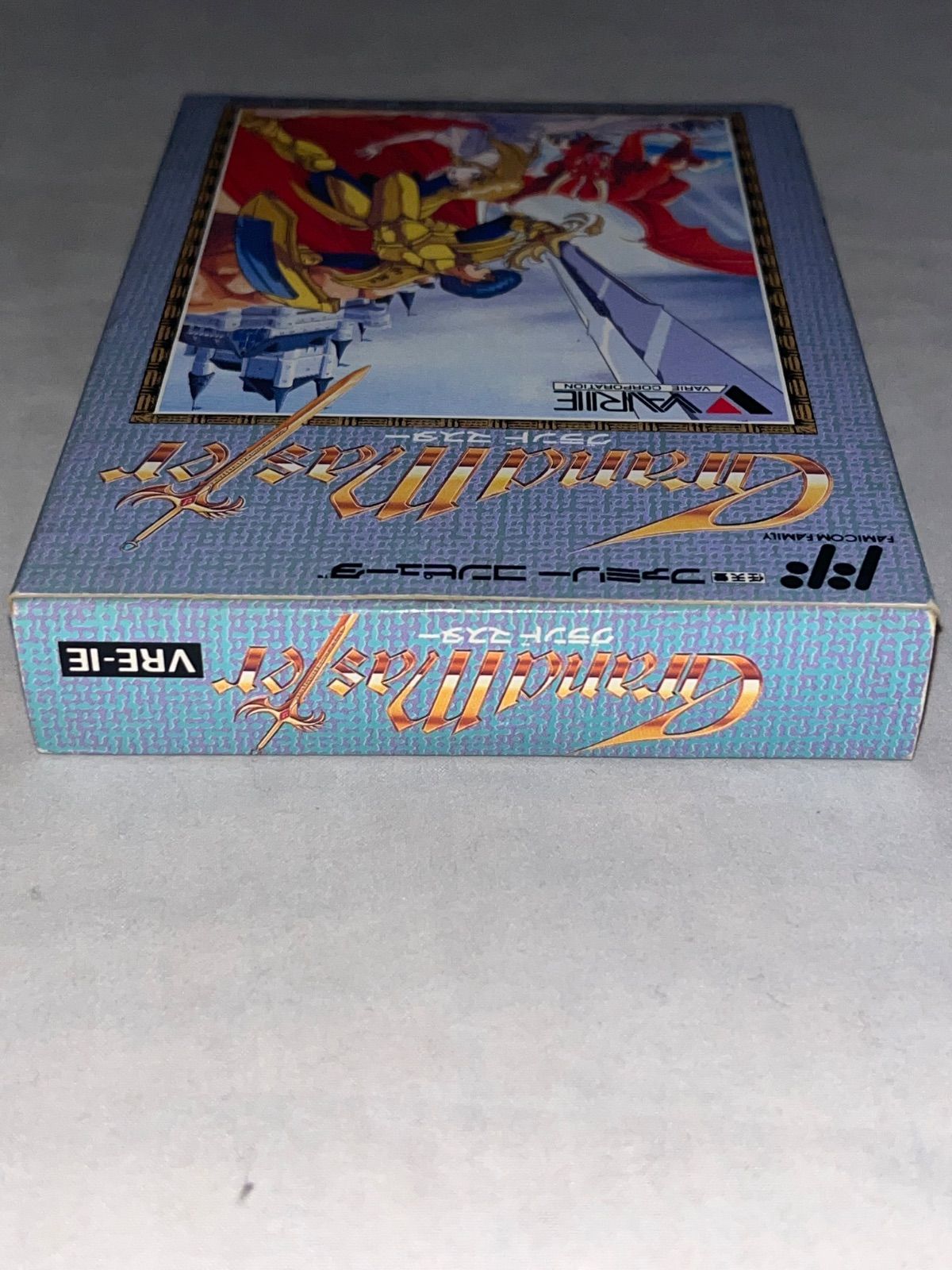 レア】グランドマスター ☆ファミコン☆ - メルカリ