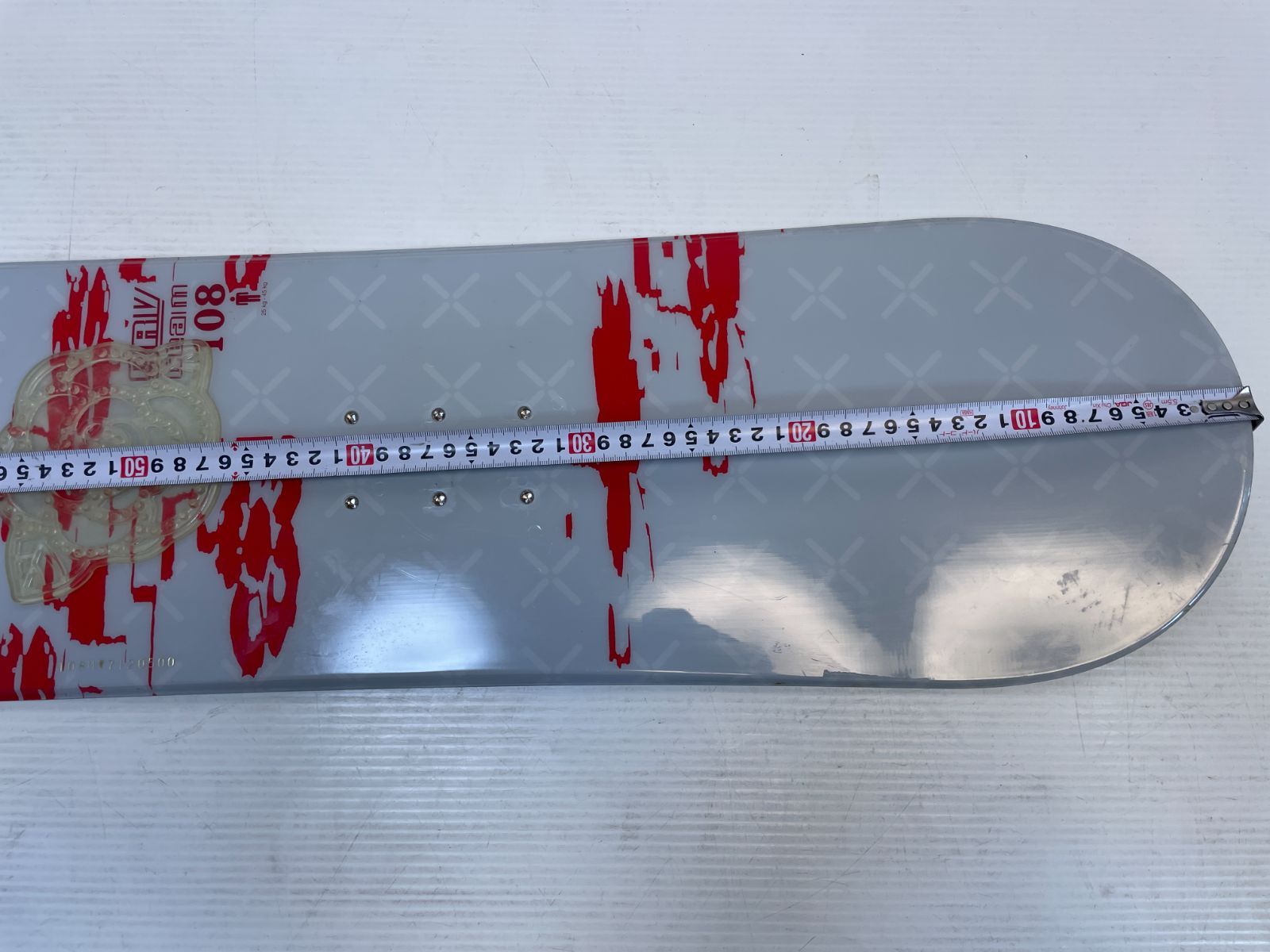 ◇メンテ済◇ Jr スノーボード IGNIO GRY TEAM 108 cm ジュニア 子供