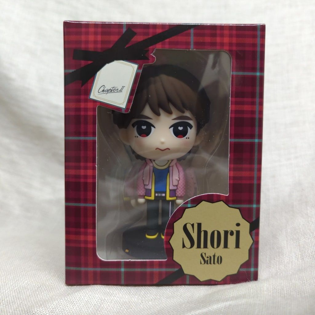 SexyZone 23年ChapterIIinDOME 佐藤勝利 フィギュア - メルカリ