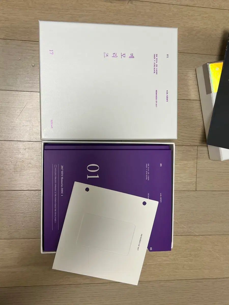 BTS 2017 メモリーズ ブルーレイ Blu-ray ブレ BTSグッズ - メルカリ