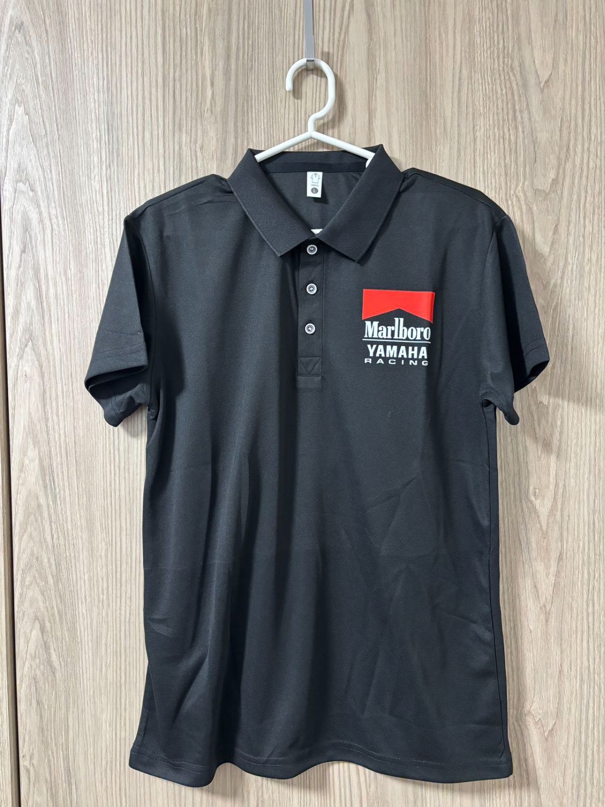 ☆アウトレット新品☆ L MotoGP YAMAHA TZR250 マールボロ レーシング