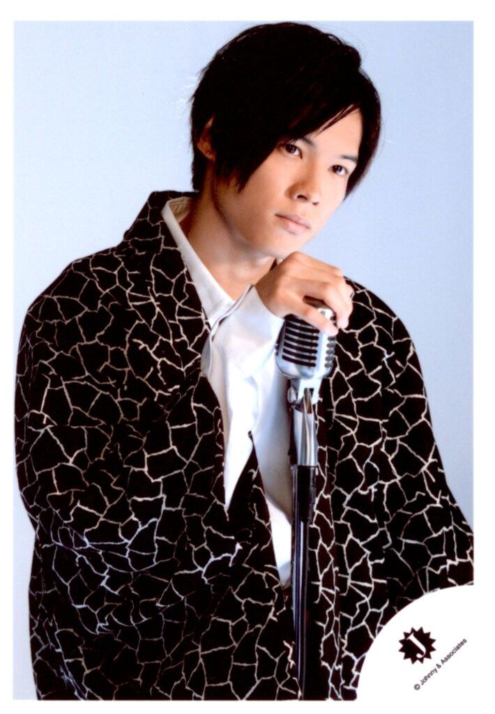 SixTONES 18年 JOHNNYS' Happy New Year IsLAND 松村北斗 公式写真 *1