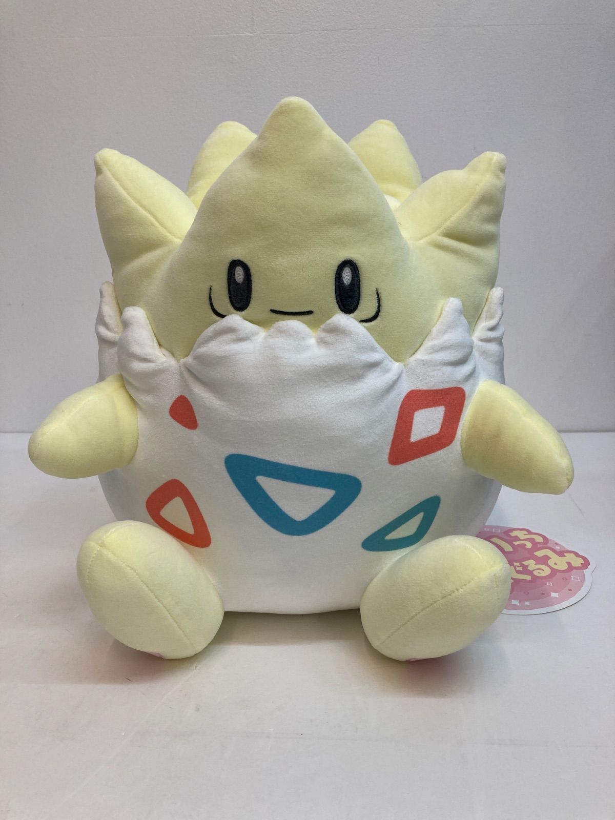広店】トゲピー もっちりっちぬいぐるみ ポケットモンスター ポケモン