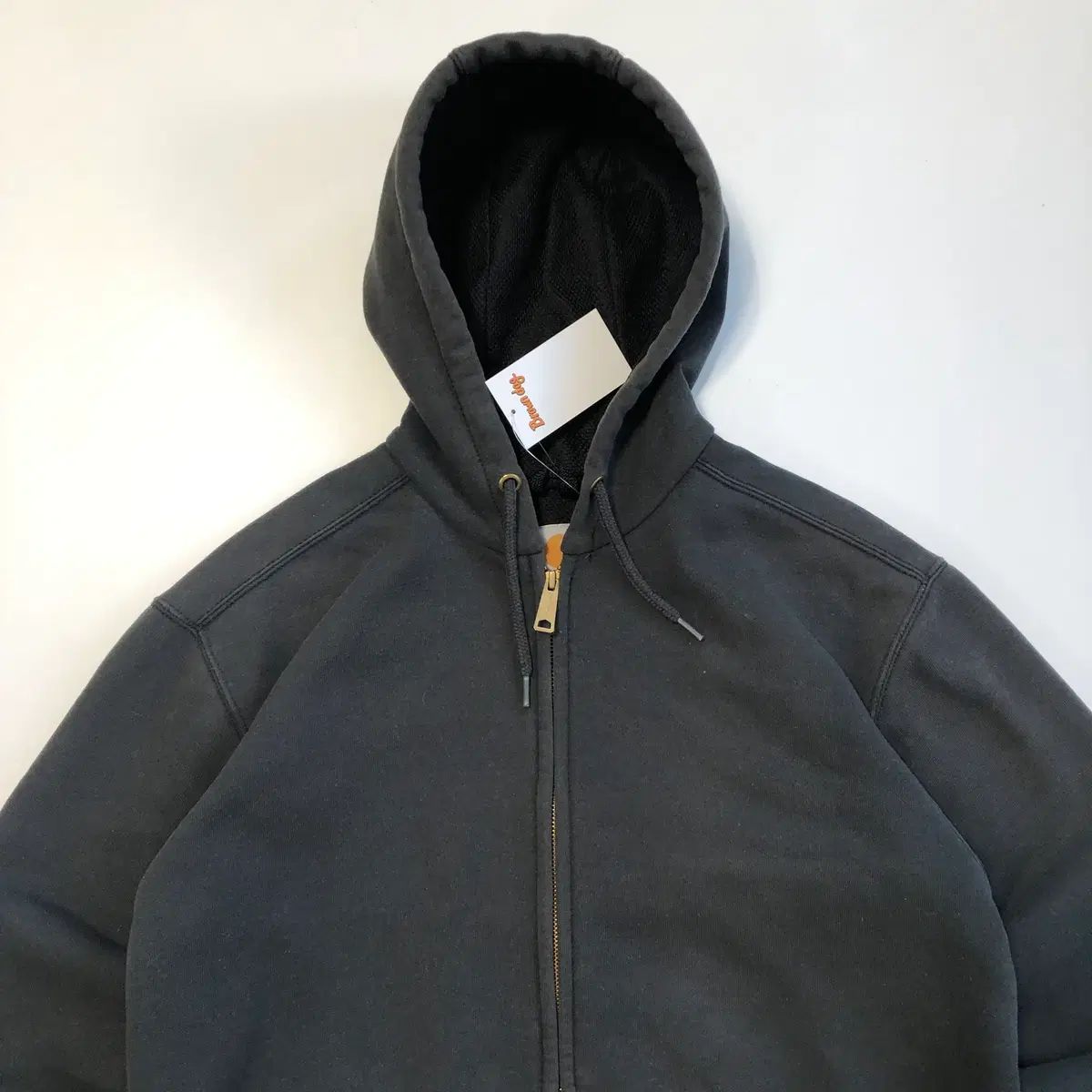 カーハート レインディフェンダー フードジップアップ Carhartt 