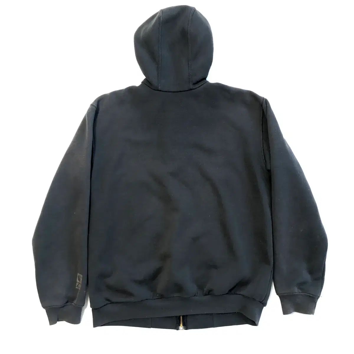 カーハート フードジップアップ 正規品 Carhartt カーハート ジップ