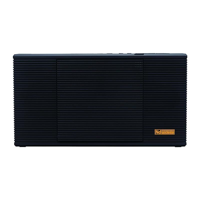 TOSHIBA(東芝) CDラジオ TY-AN2(K) Bluetooth 送信機能搭載 語学学習