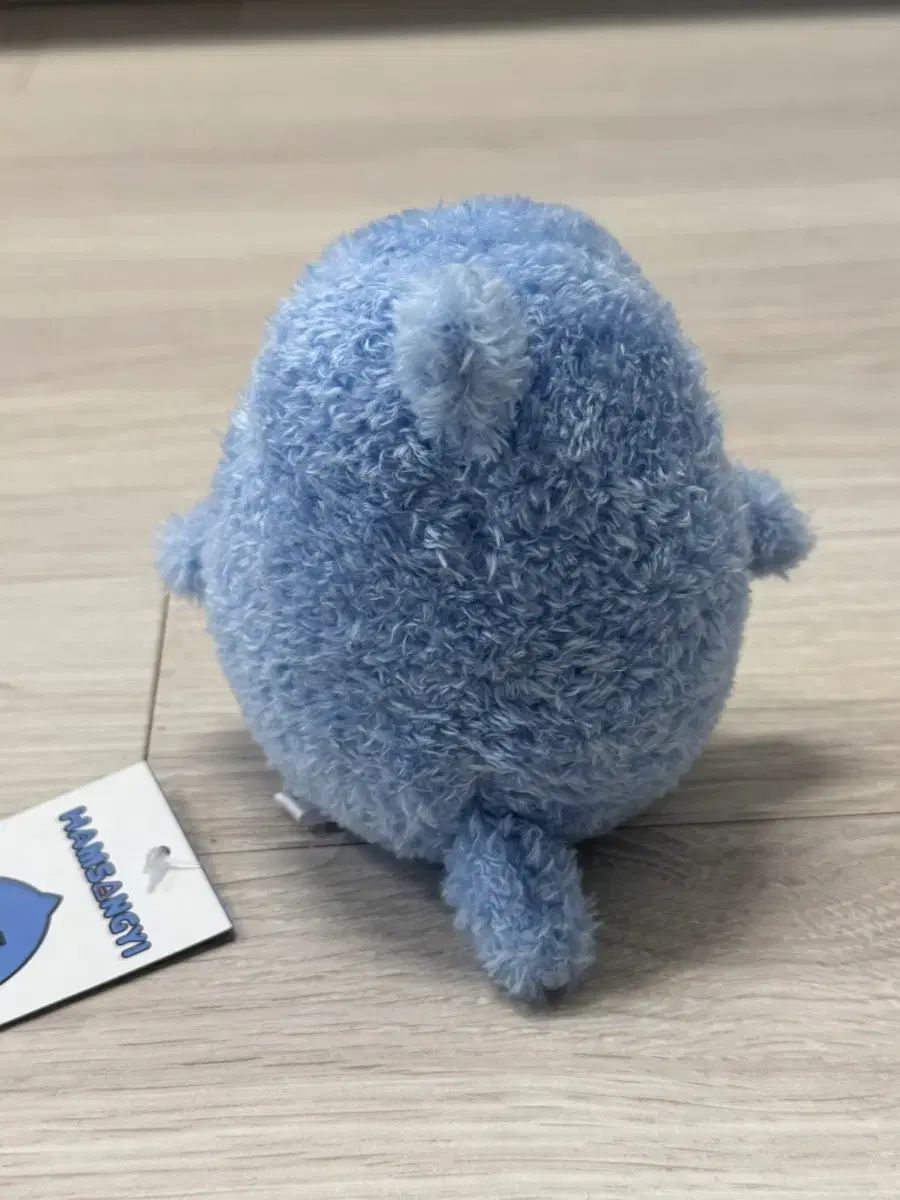 MONSTA X(モンスタエックス・モネク) ぬいぐるみ ハムサンが