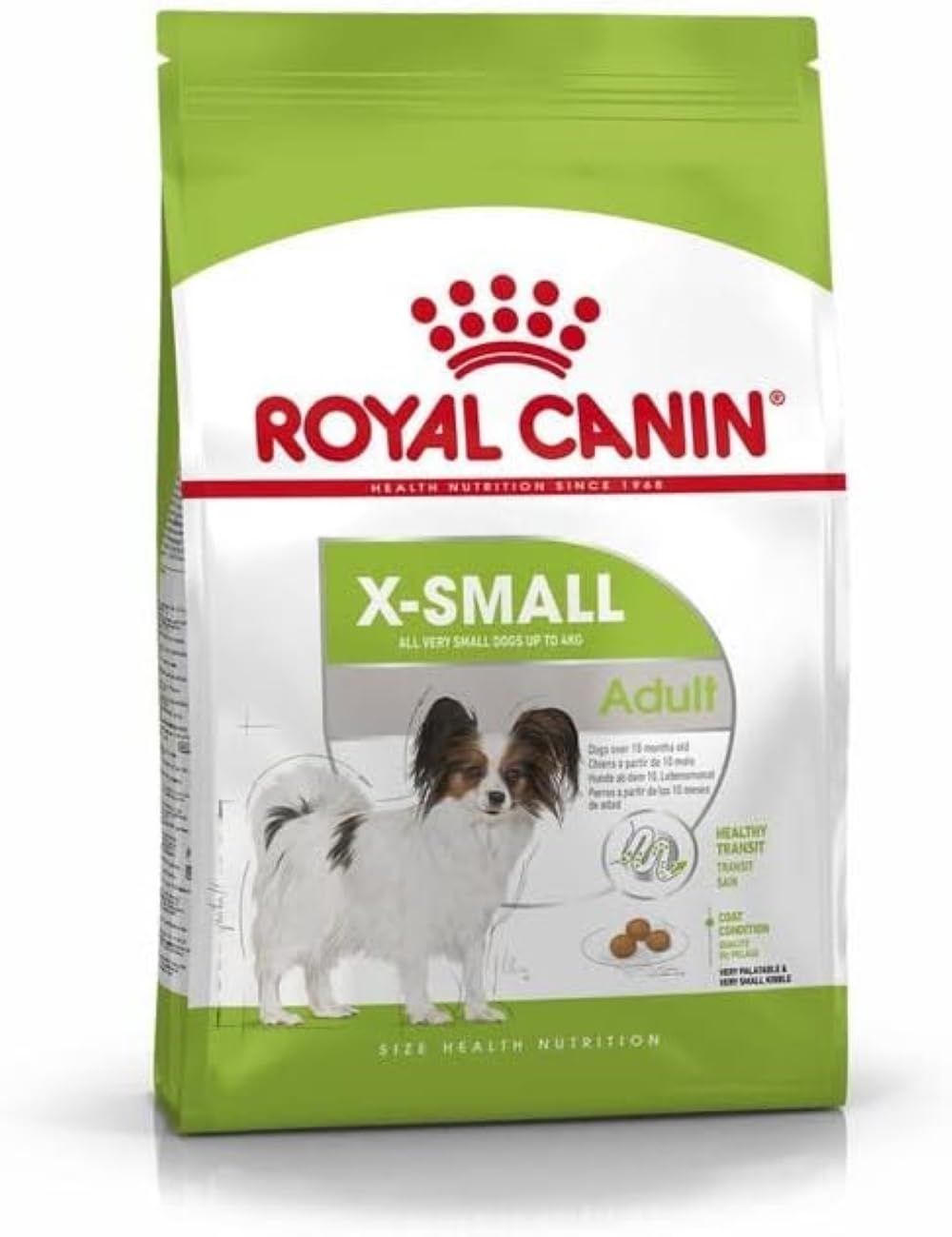 ロイヤルカナン SHN エクストラ スモール アダルト 犬用 3kg 【公式通販】