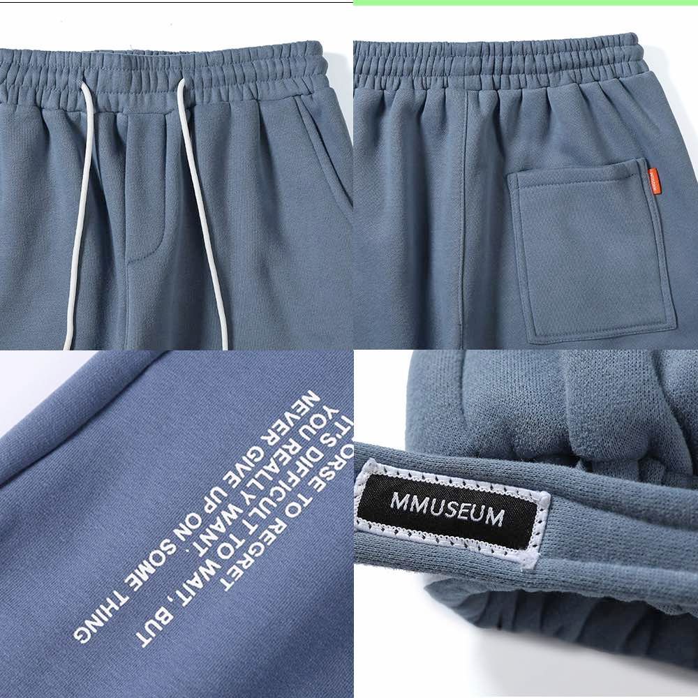 スウェットジョガーパンツ