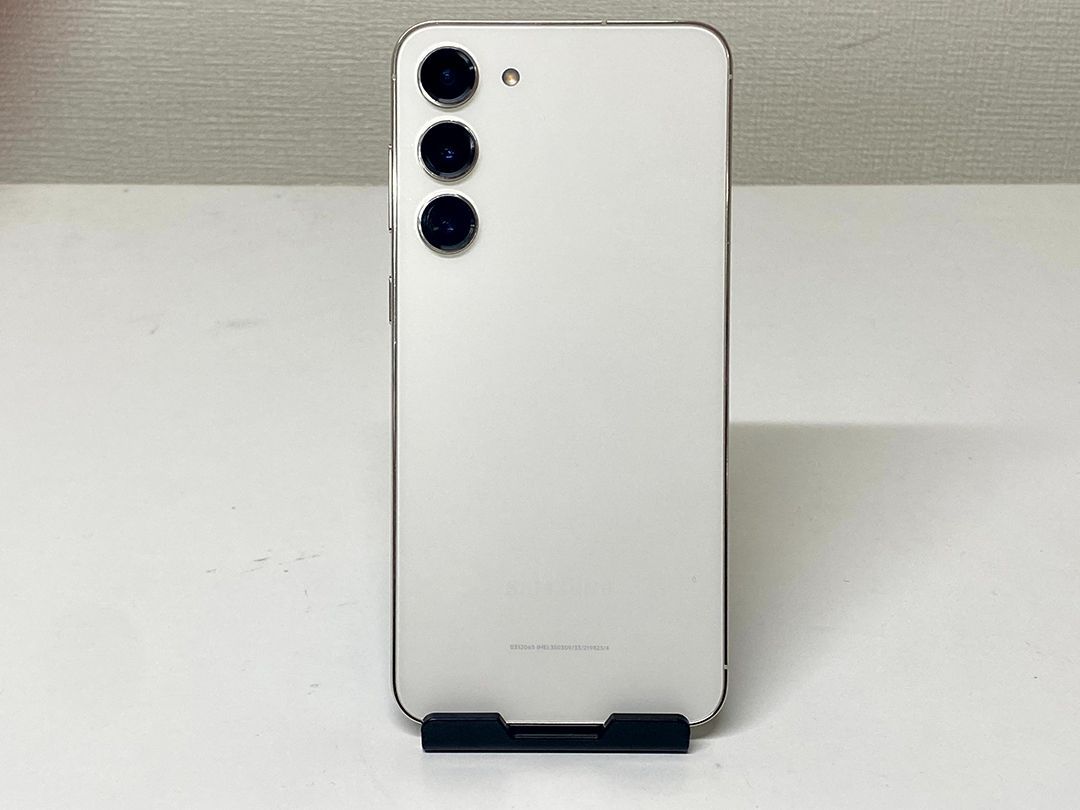 Samsung グローバル版 256gb s23plus GALAXY 【美品】 Galaxy メルカリ - 海外版 256GB plus S23 スマートフォン本体