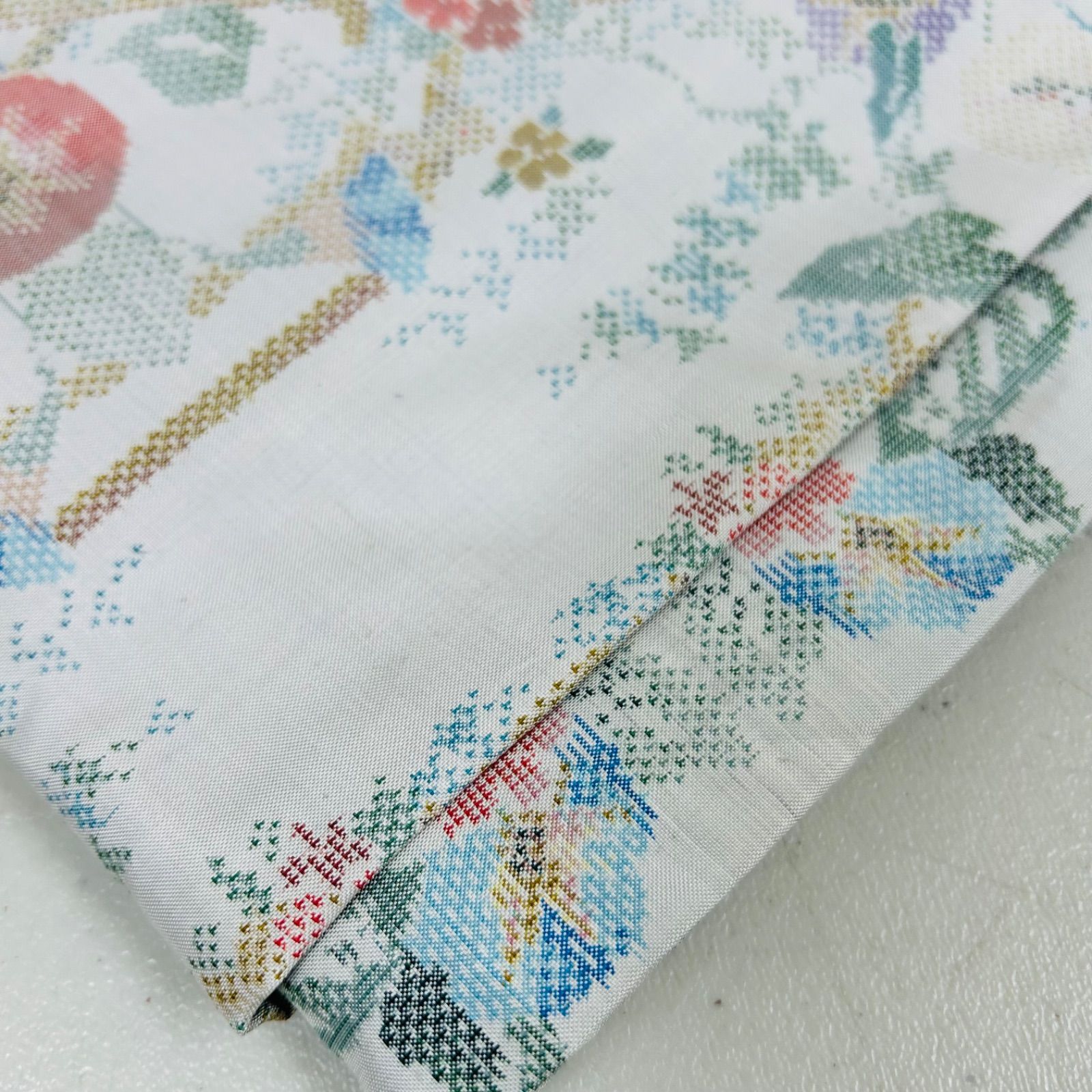 大島紬 着物 正絹 5着 着物まとめ売り リメイク材料 m-753 - メルカリ