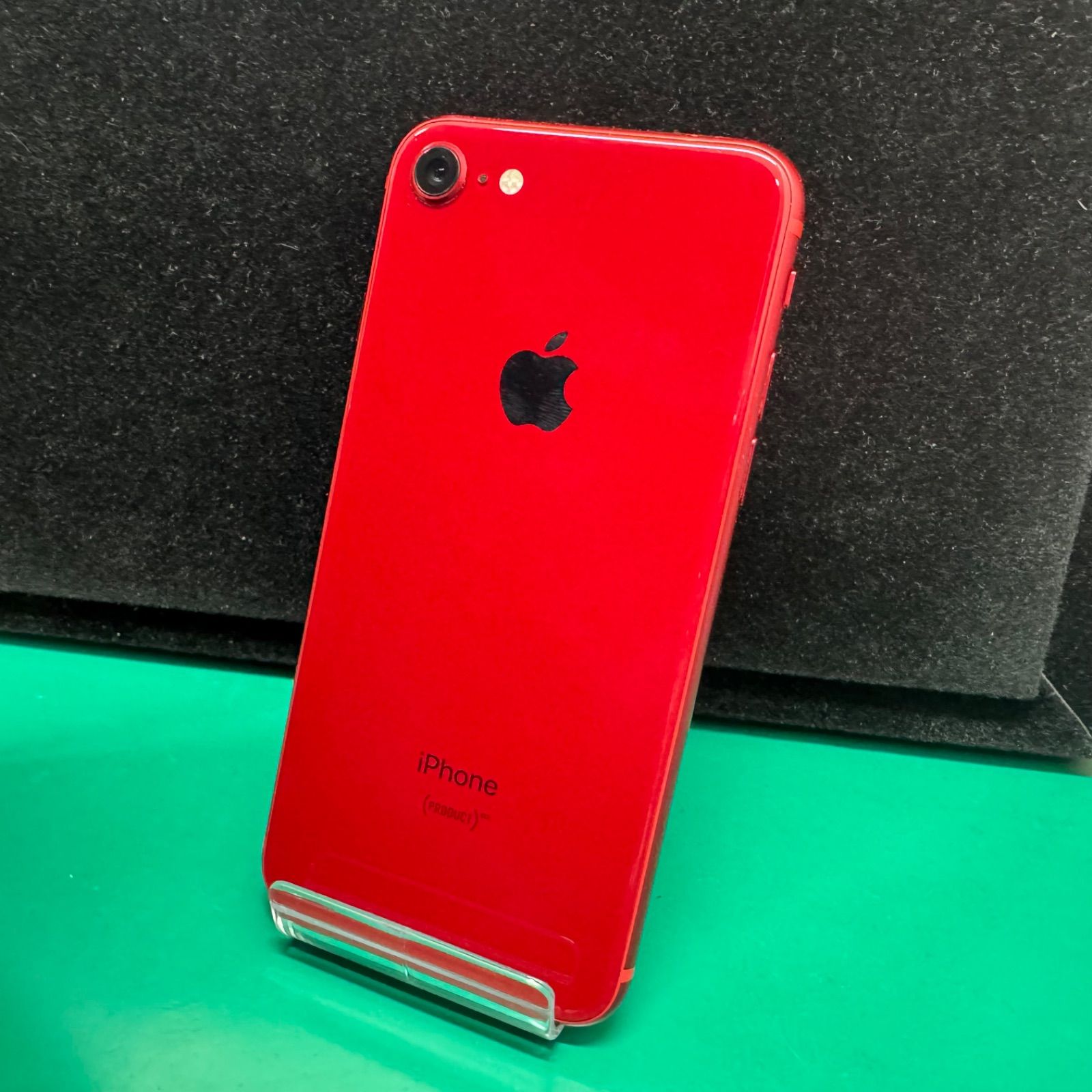 iPhone8 プロダクトレッド/64GB - メルカリ