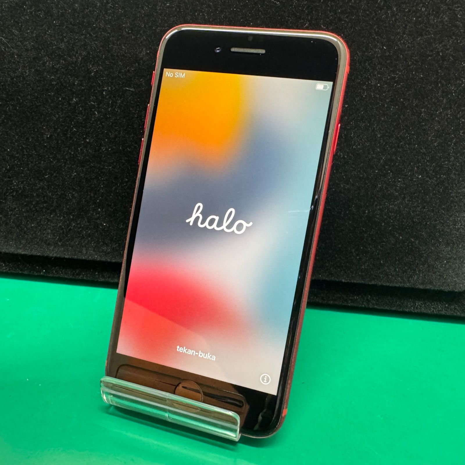 iPhone8 プロダクトレッド/64GB