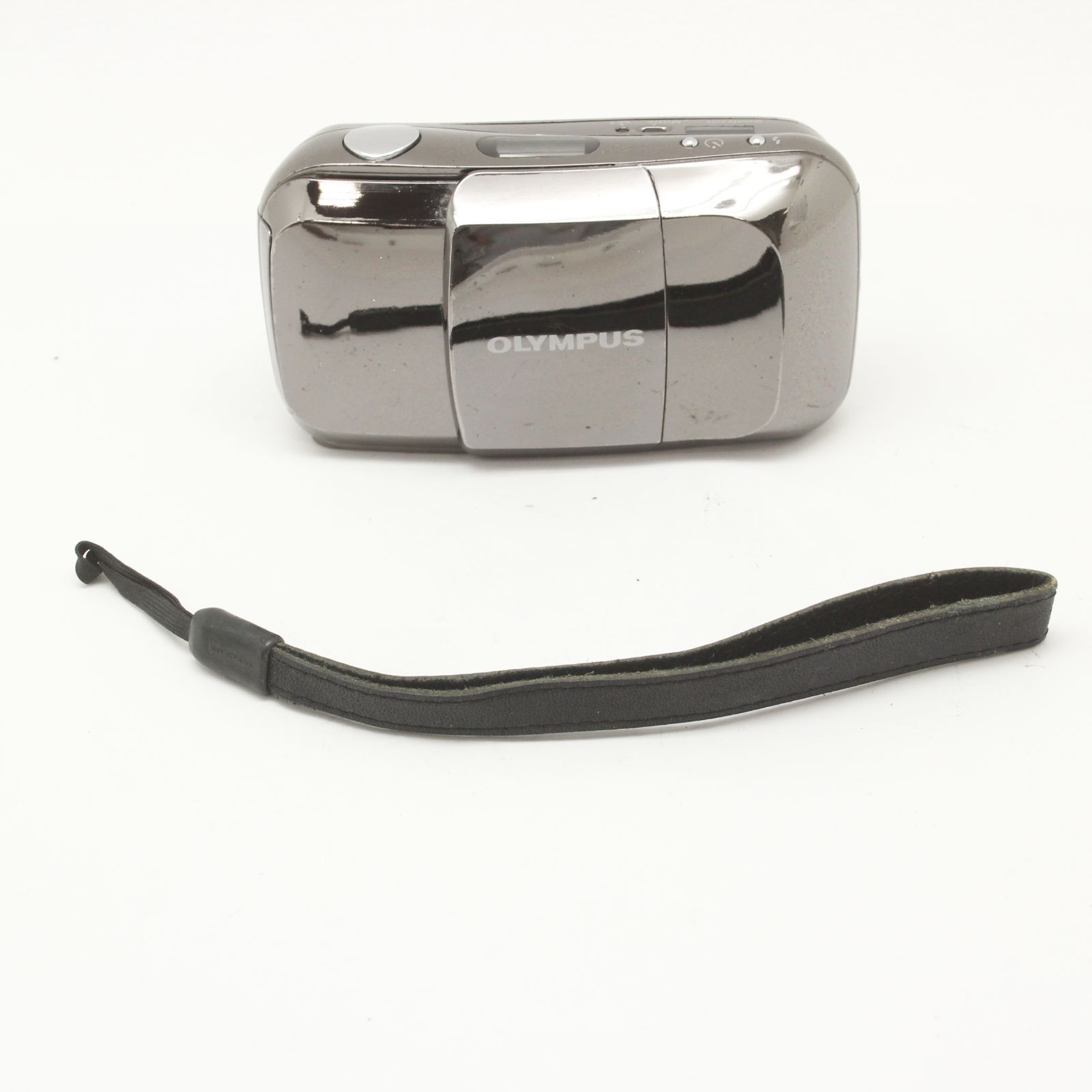 訳あり】 OLYMPUS μ LIMITED - メルカリ