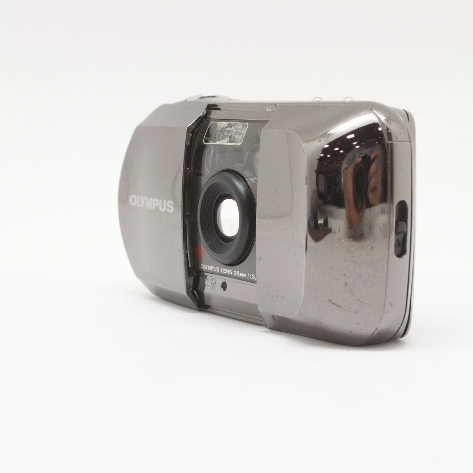 訳あり】 OLYMPUS μ LIMITED - メルカリ