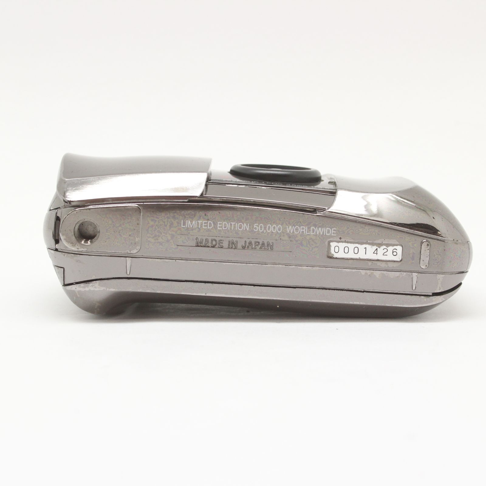 訳あり】 OLYMPUS μ LIMITED - メルカリ