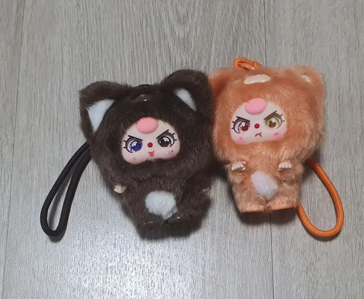 特価) ベイビースリー 限定モデル ミニハグ ぬいぐるみ キーリング