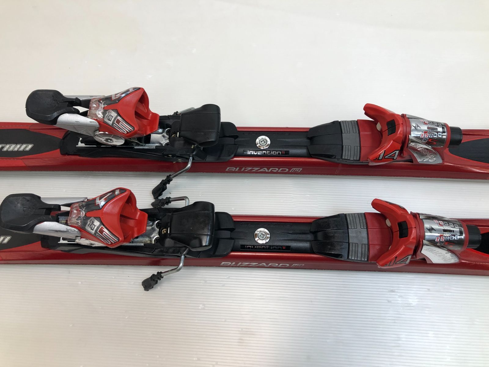 ◇ スキー BLiZZARD CROSS MOUNTAIN cmx PRO 180 cm + IQ5 スライド式