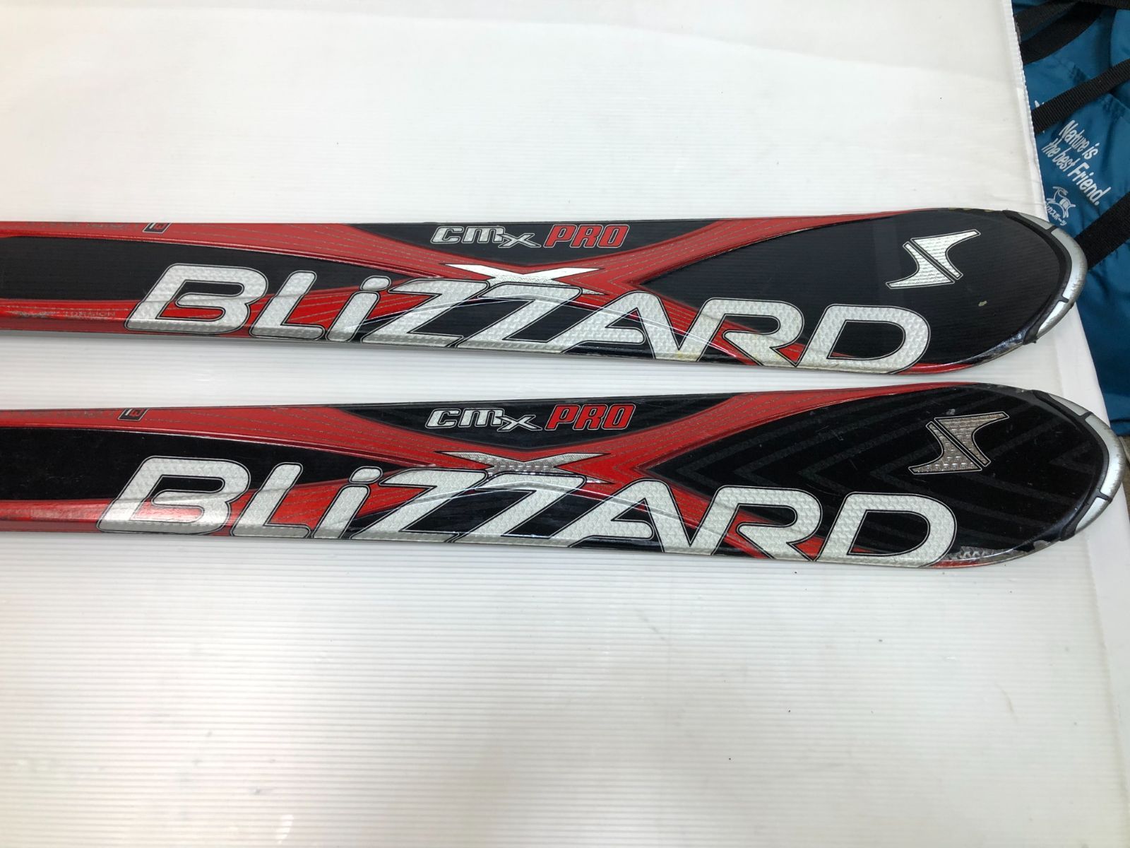 ◆ スキー BLiZZARD CROSS MOUNTAIN cmx 180 cm ◇ スキー BLiZZARD CROSS MOUNTAIN cmx PRO 180 cm + IQ5 スライド式