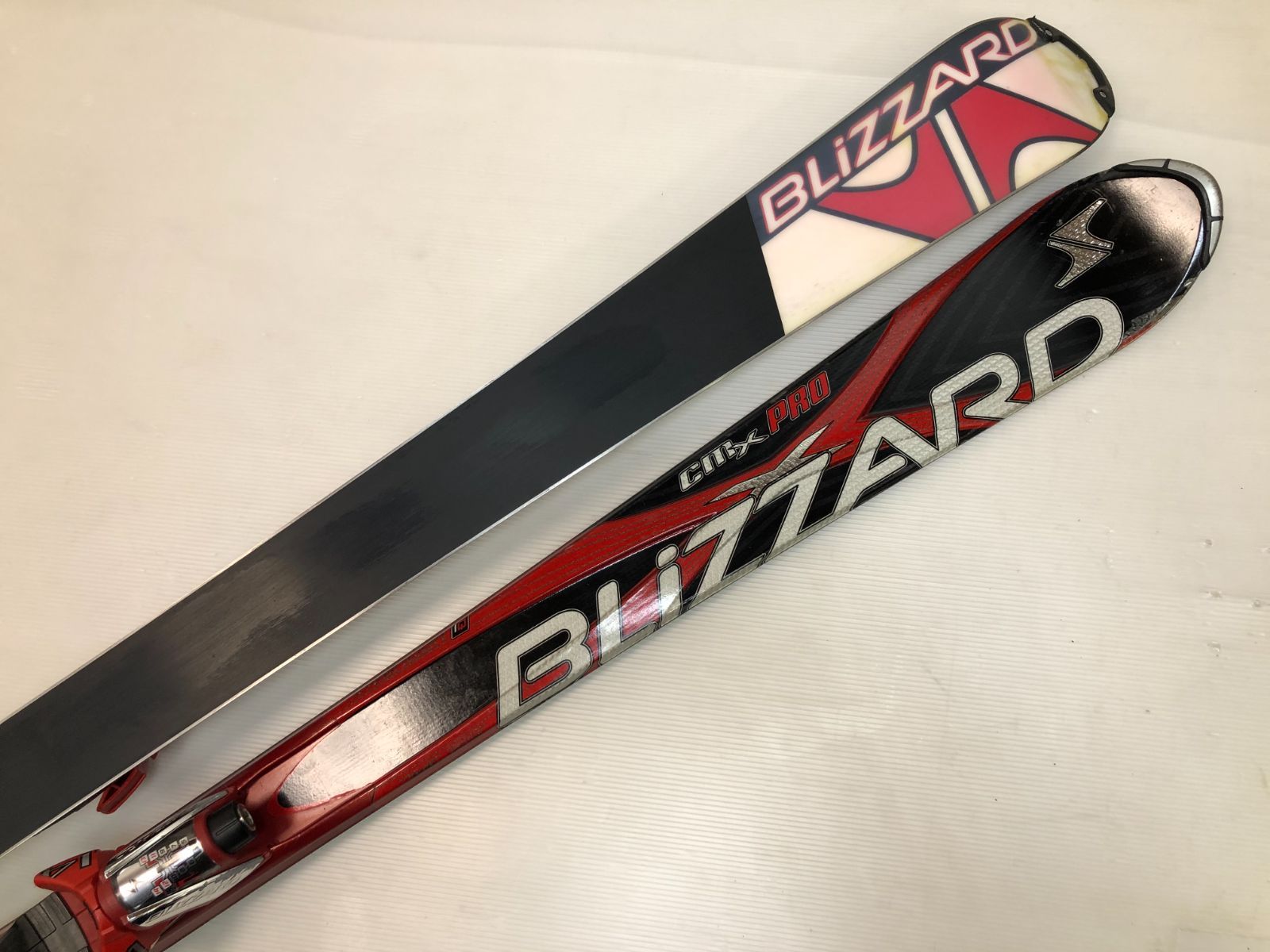 ◇ スキー BLiZZARD CROSS MOUNTAIN cmx PRO 180 cm + IQ5 スライド式