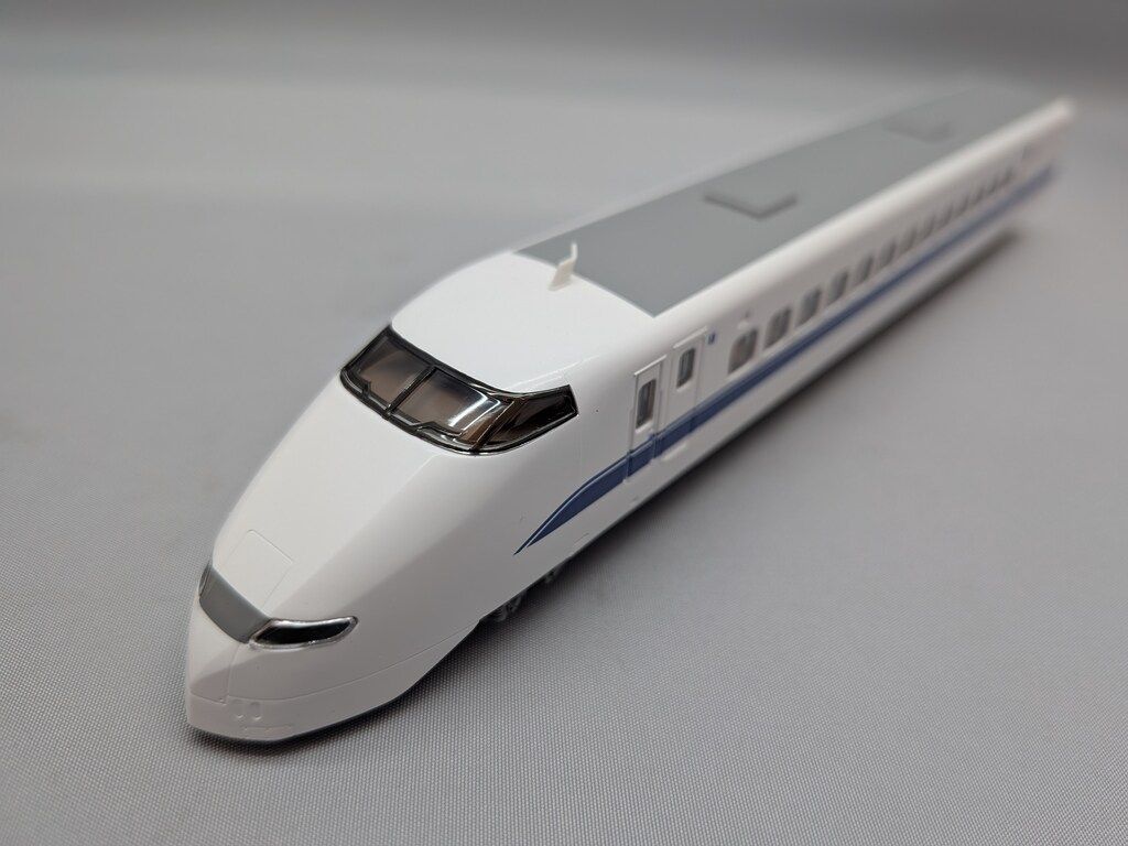 TOMYTEC TOMIX/Nゲージ JR 300-0系東海道 山陽新幹線 後期型 登場時