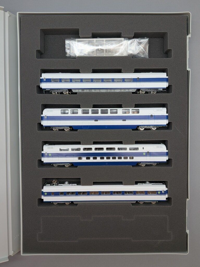 TOMIX N-GAUGE X編成増結セット JR100系東海道・山陽新幹線 92287