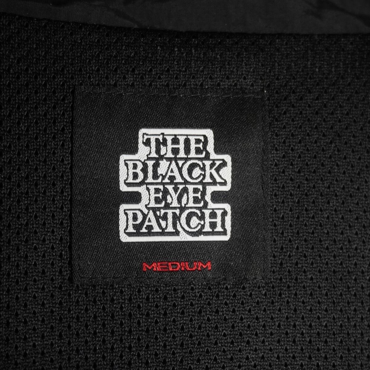 正規 24AW BLACK EYE PATCH ブラックアイパッチ 取扱注意 SMALL HWC 
