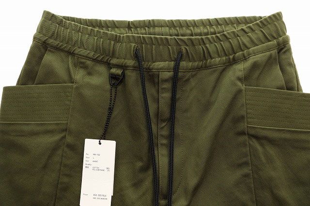 25AW 未使用 リップヴァンウィンクル ジョッパーパンツ L RB-702 送料無料】、RIPVANWINKLE 、 RB-702 、JODHPUR PANTS 商品詳細