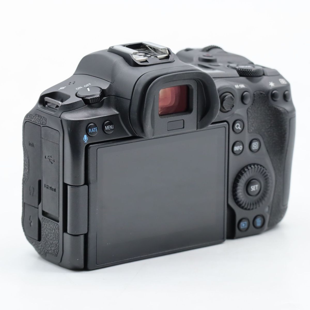 Canon EOS R5 ボディー EOSR5 箱付き　#3919 Canon ミラーレス一眼カメラ EOS R5 ボディー EOSR5 箱付き #3919