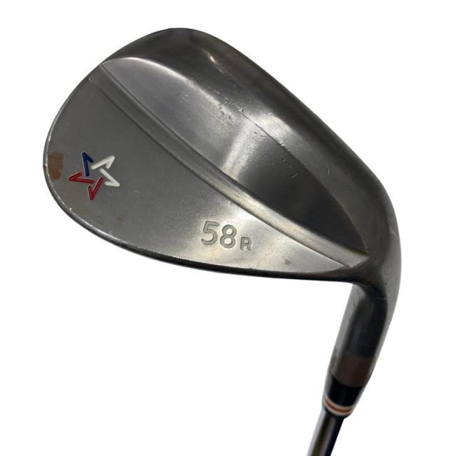 アーティザンゴルフ ARTISAN ノンメッキ 58° R ウェッジ WG NS PRO MODUS 3 WEDGE 115 フレックスその他 メンズ 男性用 右利き 右用 Cランク ゴルフクラブ