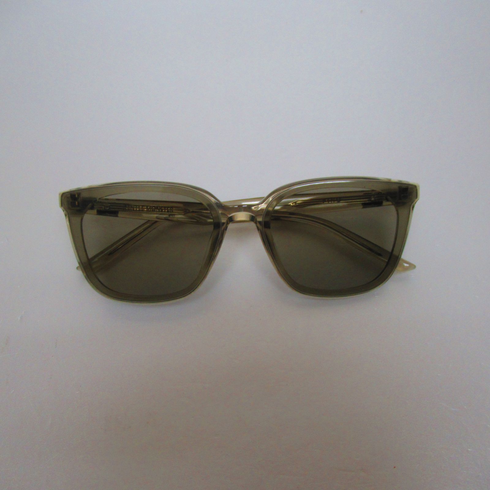 Gentle Monster ジェントルモンスター Pino BRC 11 サングラス レディース メンズ ユニセックス 度なし トレンド 即 大 K 187