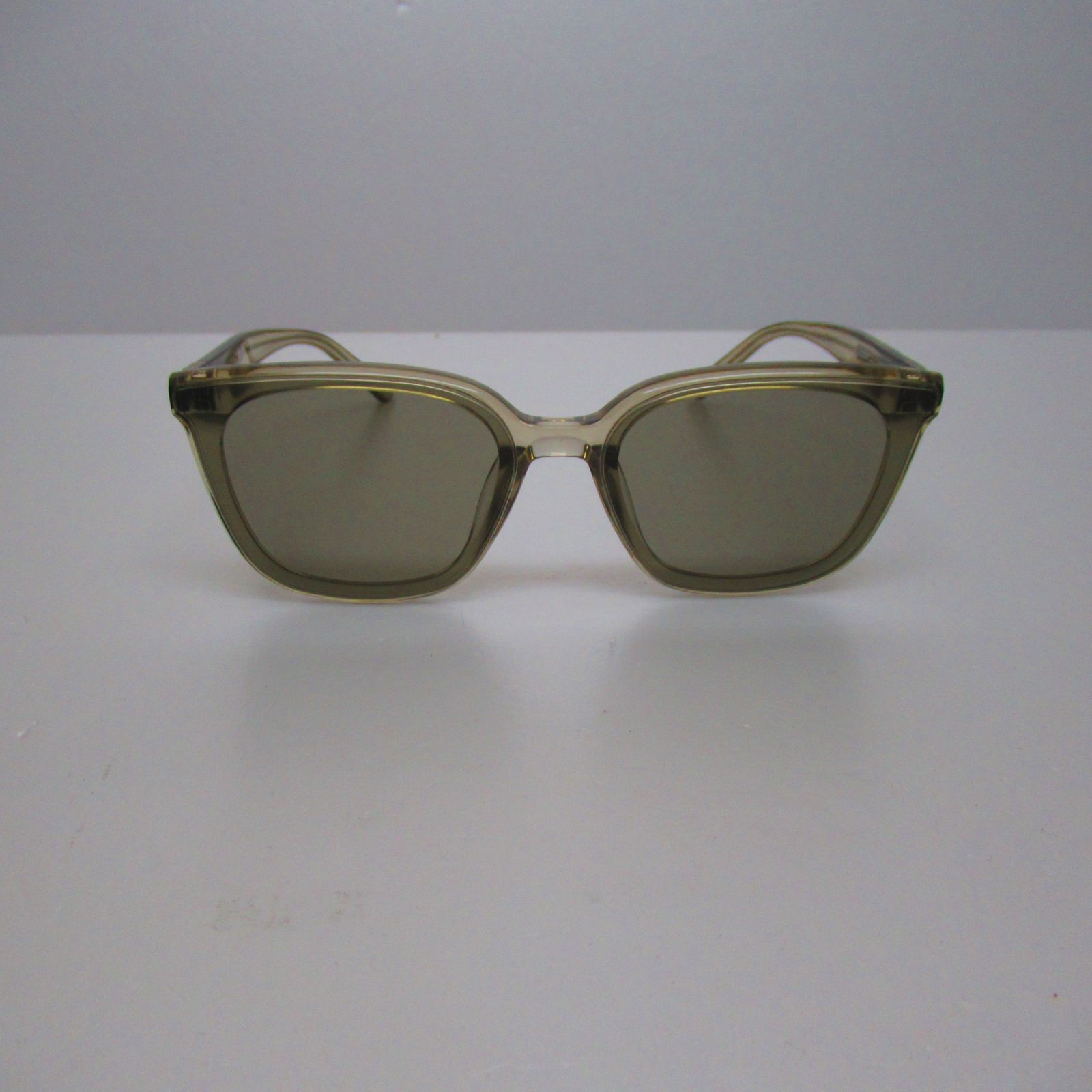 Gentle Monster ジェントルモンスター Pino BRC 11 サングラス レディース メンズ ユニセックス 度なし トレンド 即 大 K 187