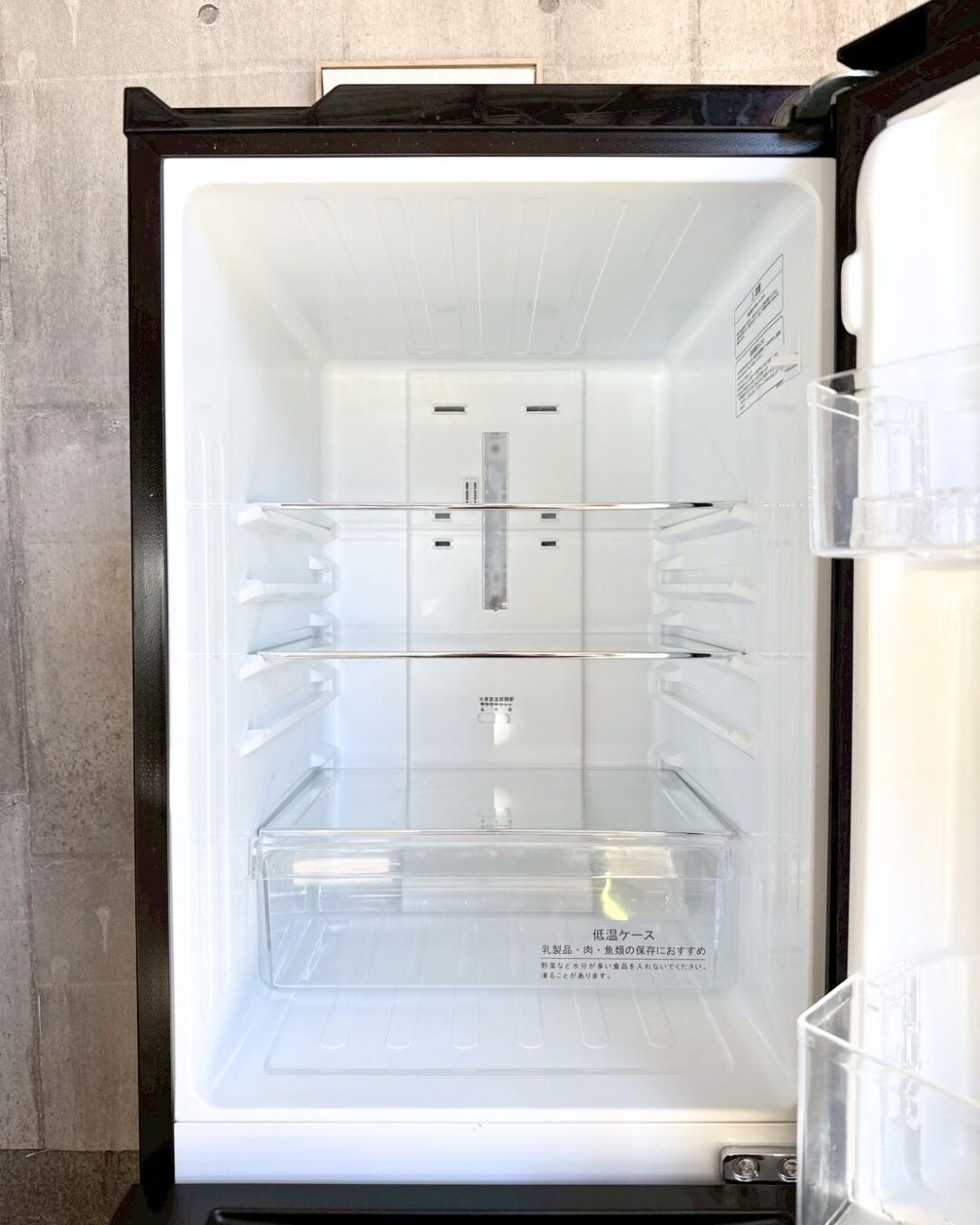 設置まで✨ Hisense 154L 一人暮らし冷蔵庫 ✨ 2021年製⭕️ - メルカリ