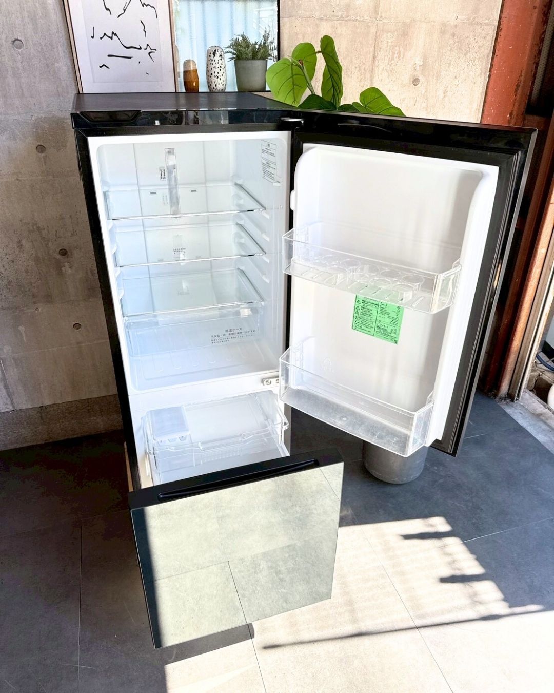 設置まで✨ Hisense 一人暮らし冷蔵庫 154L✨ 2020年製⭕️ 設置まで✨ Hisense 154L 一人暮らし冷蔵庫 ✨ 2021年製⭕️ - メルカリ