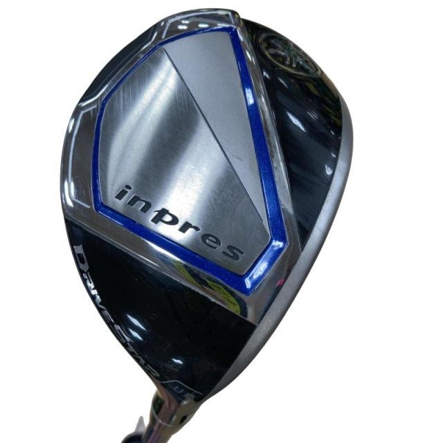 インプレス DRIVESTAR Speeder NX M423u (U5/SR) Amazon | 23inpres DRIVESTAR UT#U5 SPD-NX M423u SR | ヤマハ(YAMAHA