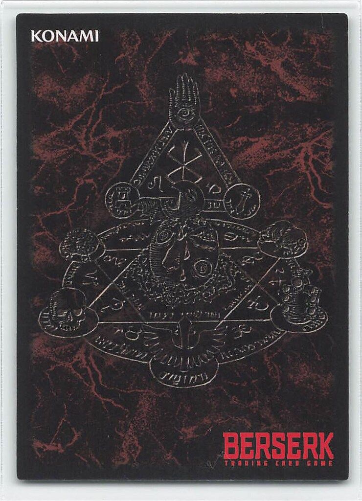 ベルセルクTCGトレーディングカードBK4 64 ゾッド ベルセルクTCGトレーディングカードBK4 64 ゾッド