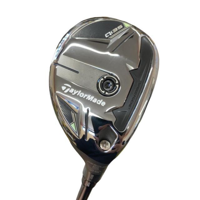テーラーメイド Qi 35 U 5 ユーティリティ UT Diamana SILVER TM 70 フレックスS メンズ 男性用 右利き 右用 Bランク ゴルフクラブ
