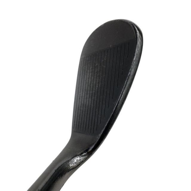 中古】 タイトリスト VOKEY SPIN MILLED SM6 スティールグレー 52°/12