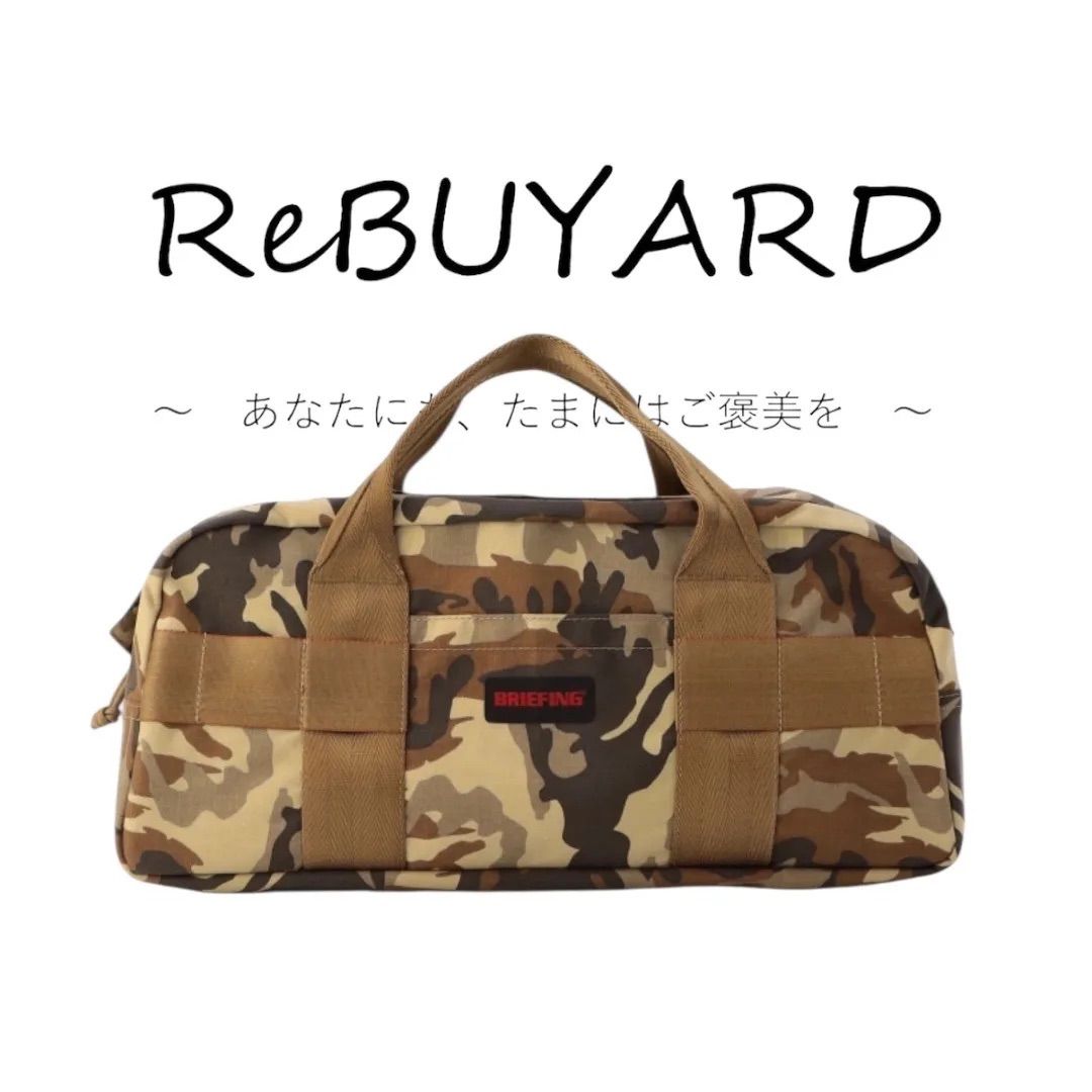 BRIEFING ブリーフィング ツールバッグM ゴルフ用にも最適 新品未使用 