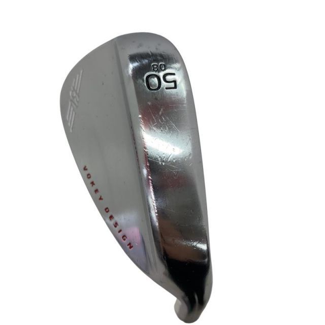 中古】 タイトリスト VOKEY FORGED 50°/08° ウェッジ WG 純正特注