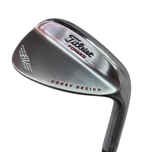 中古】 タイトリスト VOKEY FORGED 50°/08° ウェッジ WG 純正特注