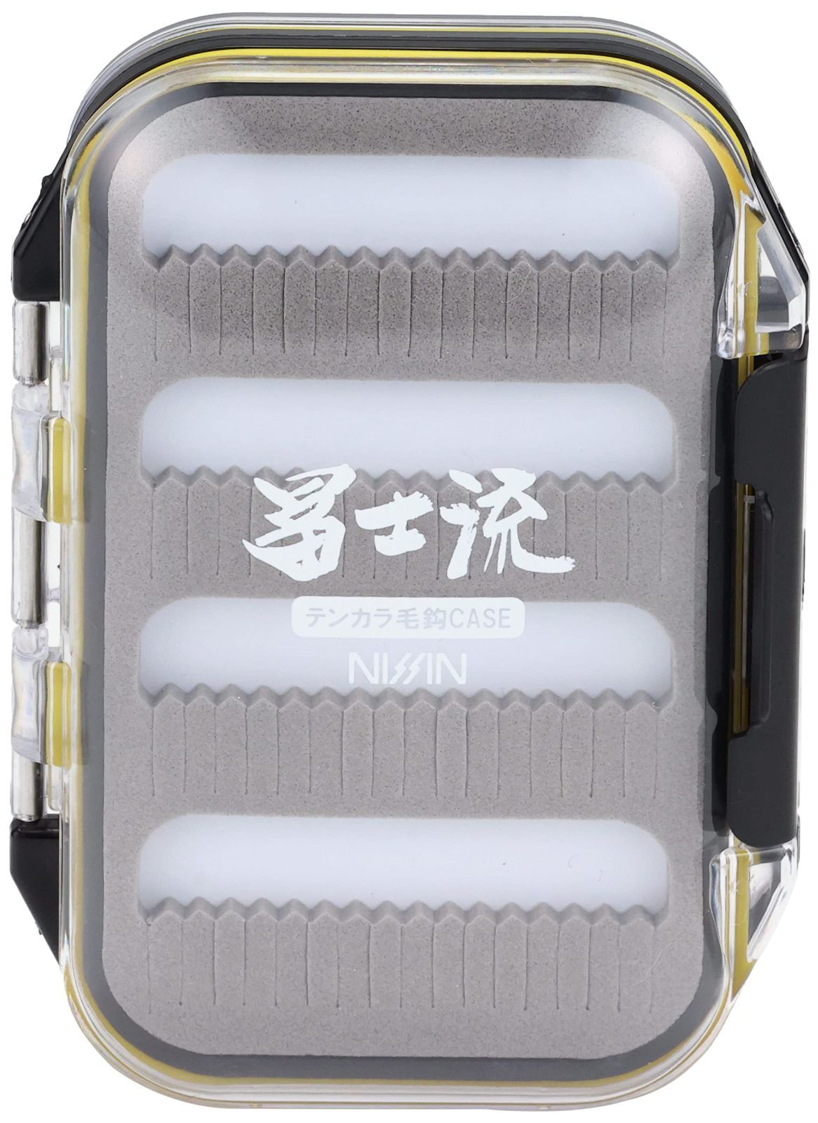 宇崎日新 富士流 テンカラ 毛鉤ケース - メルカリ