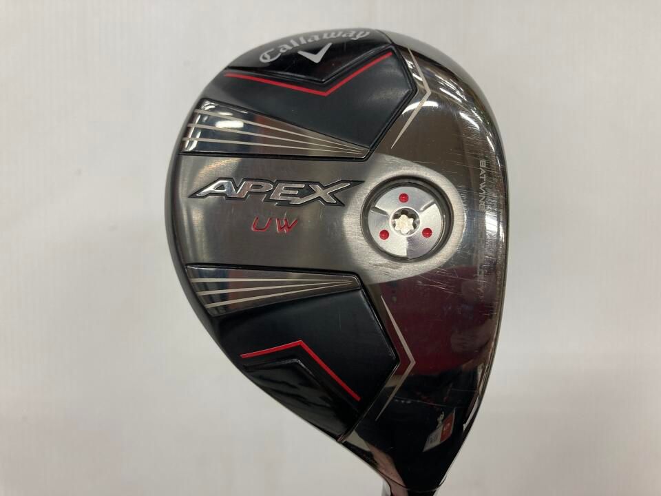 キャロウェイ APEX UW 2024 21度 TENSEI 70 for Callaway Sフレックス