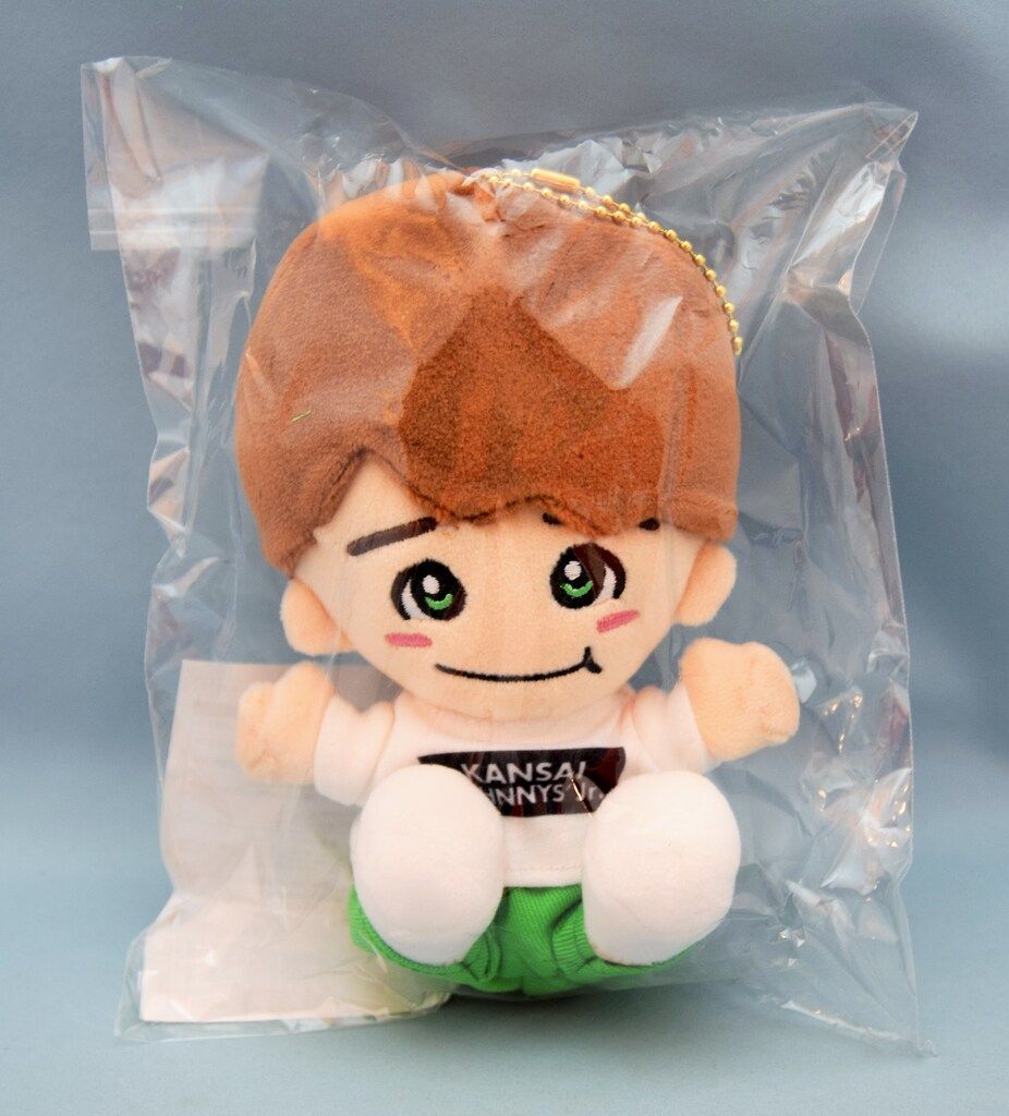 あけおめ ちびぬい なにわ男子 大橋和也 Amazon.co.jp: エム・シィオー なにわ男子 大橋和也 【 ちびぬい 初心