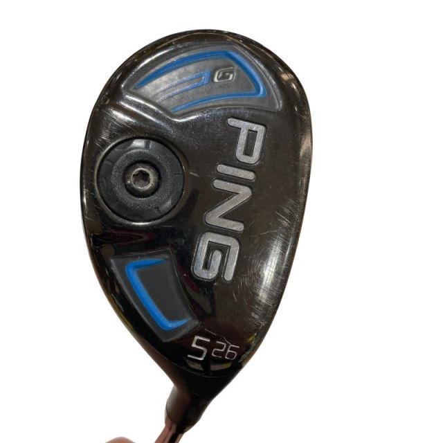 中古】 ピン G U5 ユーティリティ UT PING AWT 2.0 LITE (フレックスS