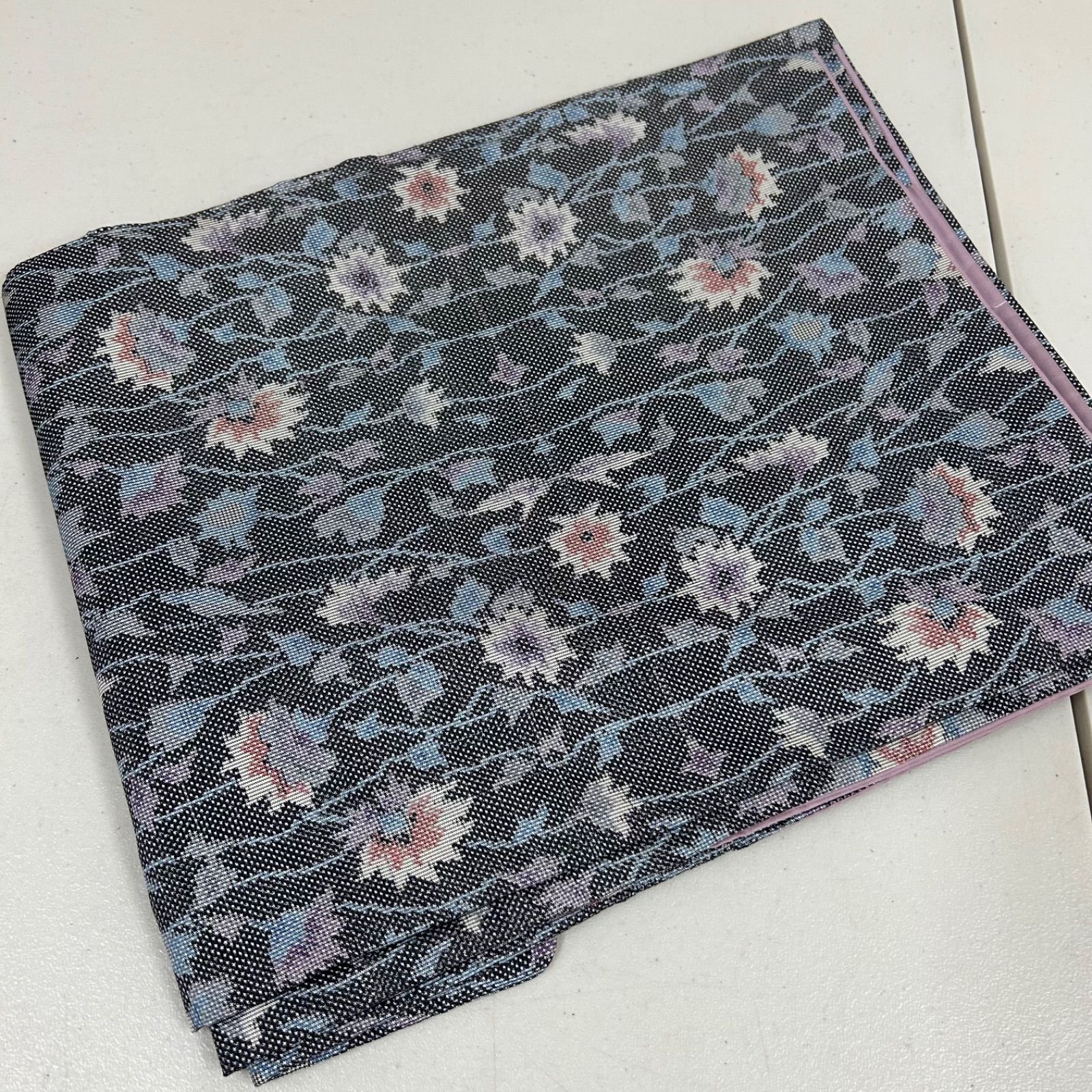 大島紬 着物 正絹 5着 着物まとめ売り リメイク材料 m-767 - メルカリ