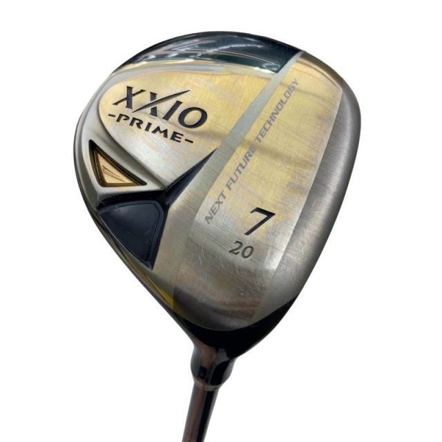 中古】 ダンロップ XXIO PRIME(2013) 7W フェアウェイウッド FW XXIO