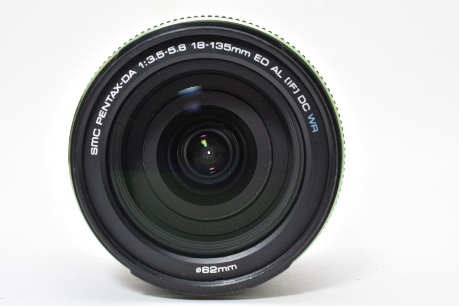 5719 【良品】 Smc Pentax Da 18-135mm F3.5-5.6 Ed Al If Dc Wr Zoom